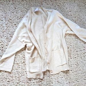 Monica Cordera cotton cardigan